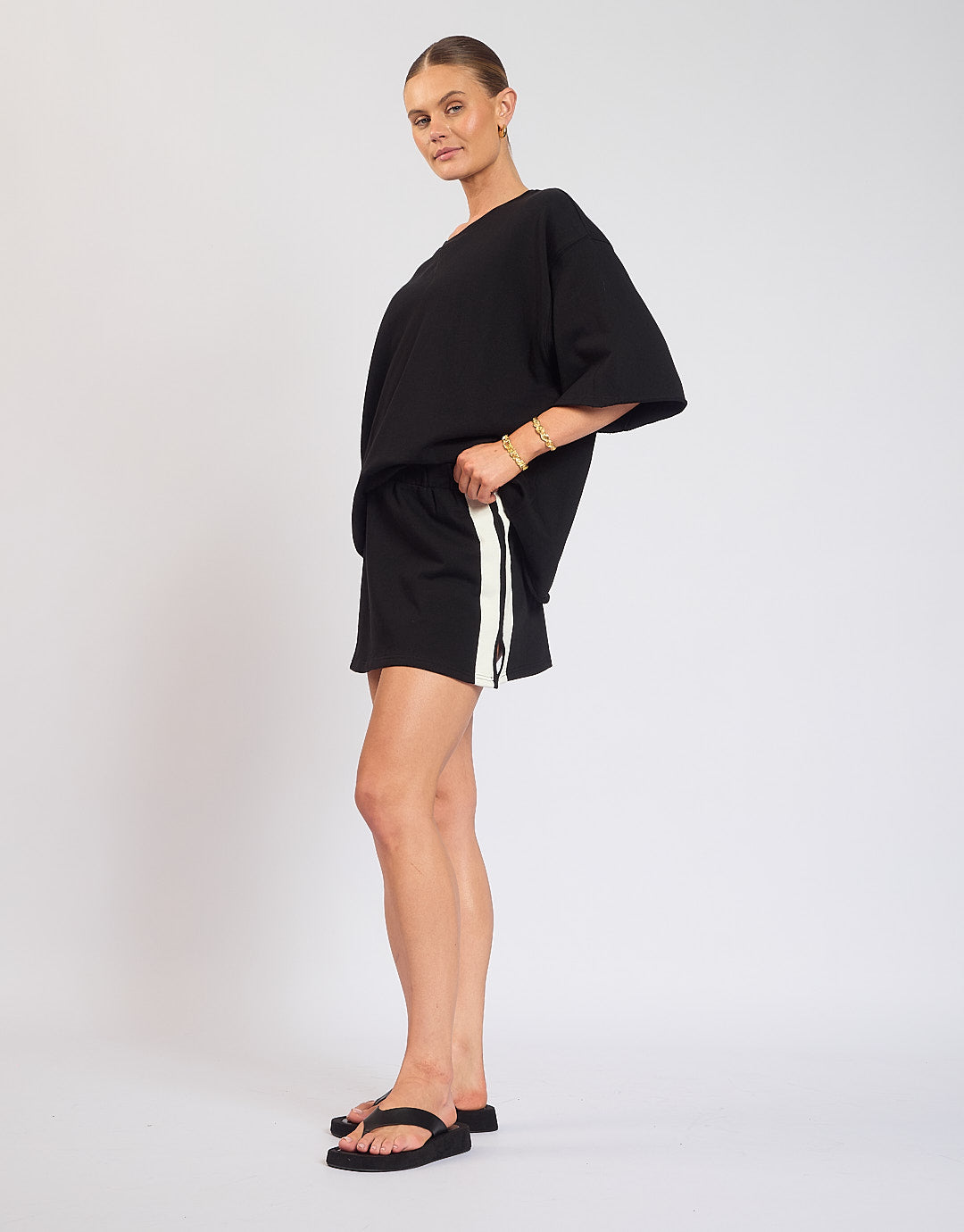 Jupe Crayon Luna Chix - Taille S - Noire - Neuf Sans étiquette