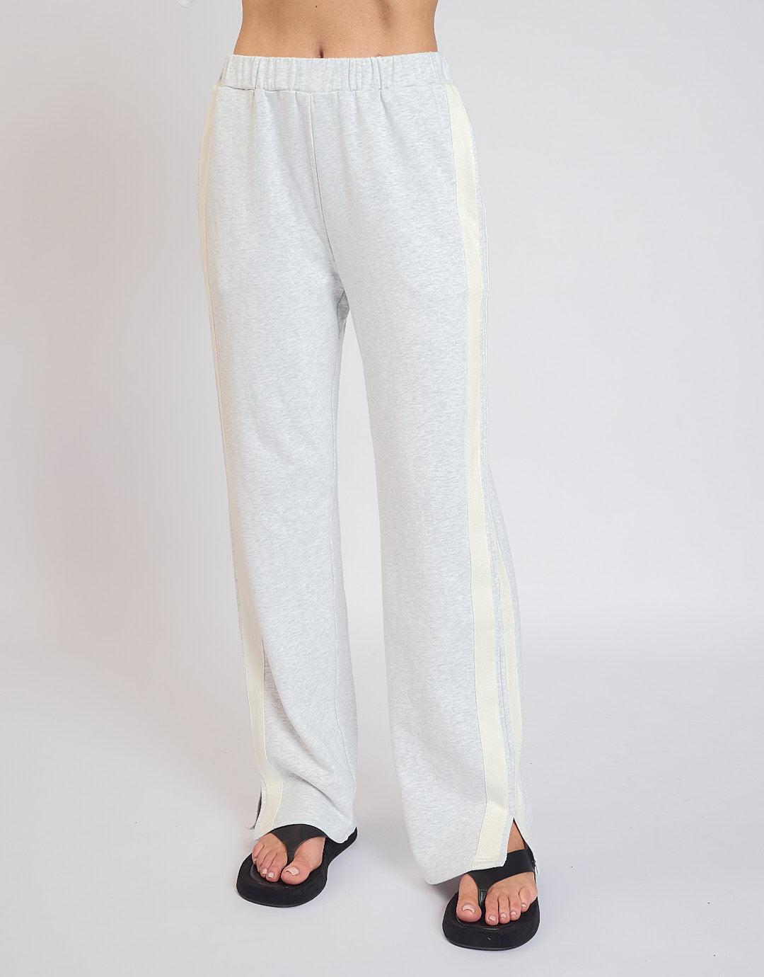 The Marley Pants / Grey Marle