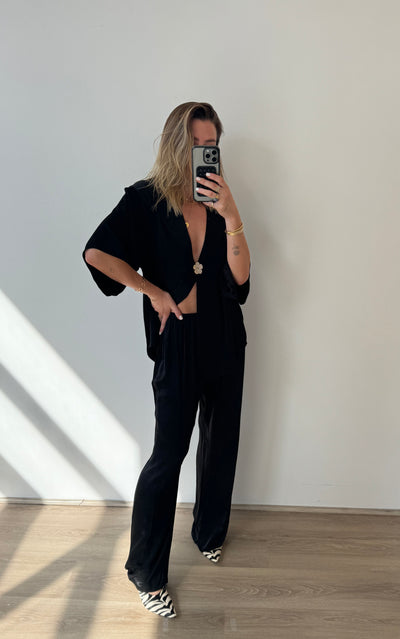 Valentina Pant / Black