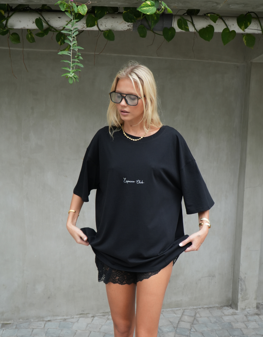 The Espresso Tee