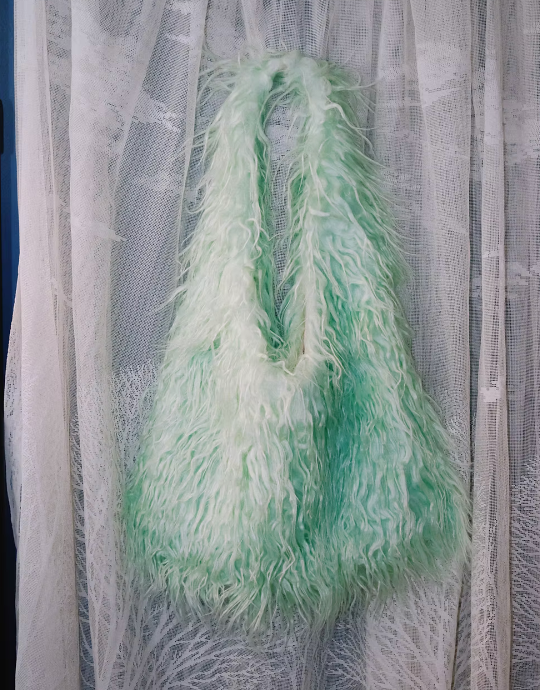 Fluff Tote - MINTY