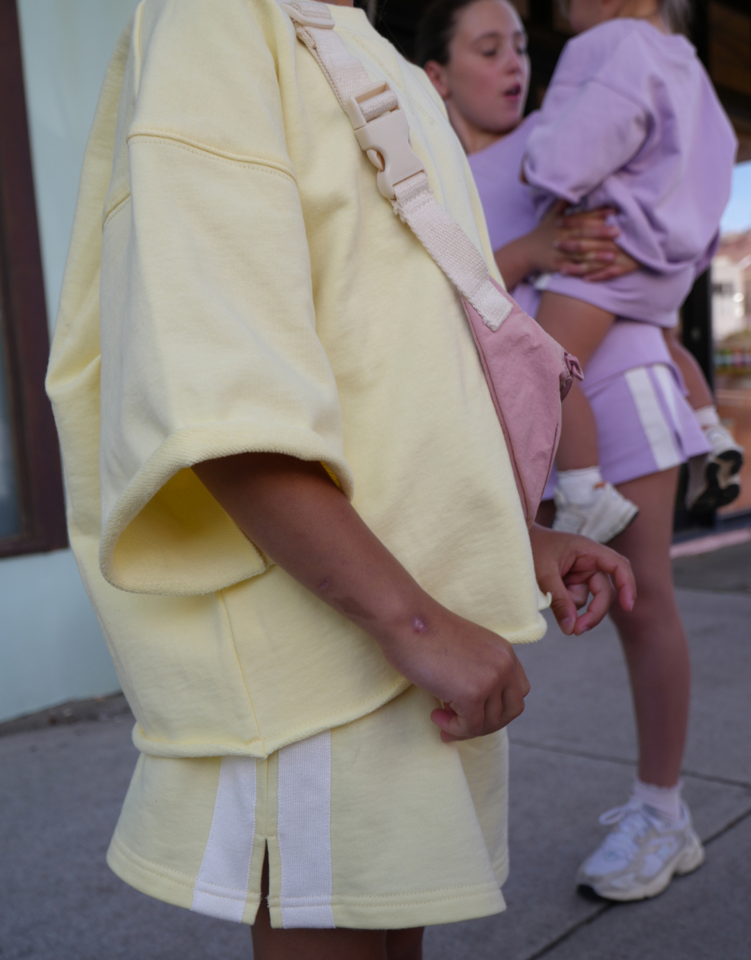 Little Luna - The Maya Mini / Lemon