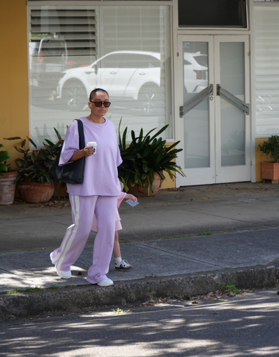 The Marley Pants / Lilac