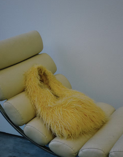 Fluff Tote - BUTTER