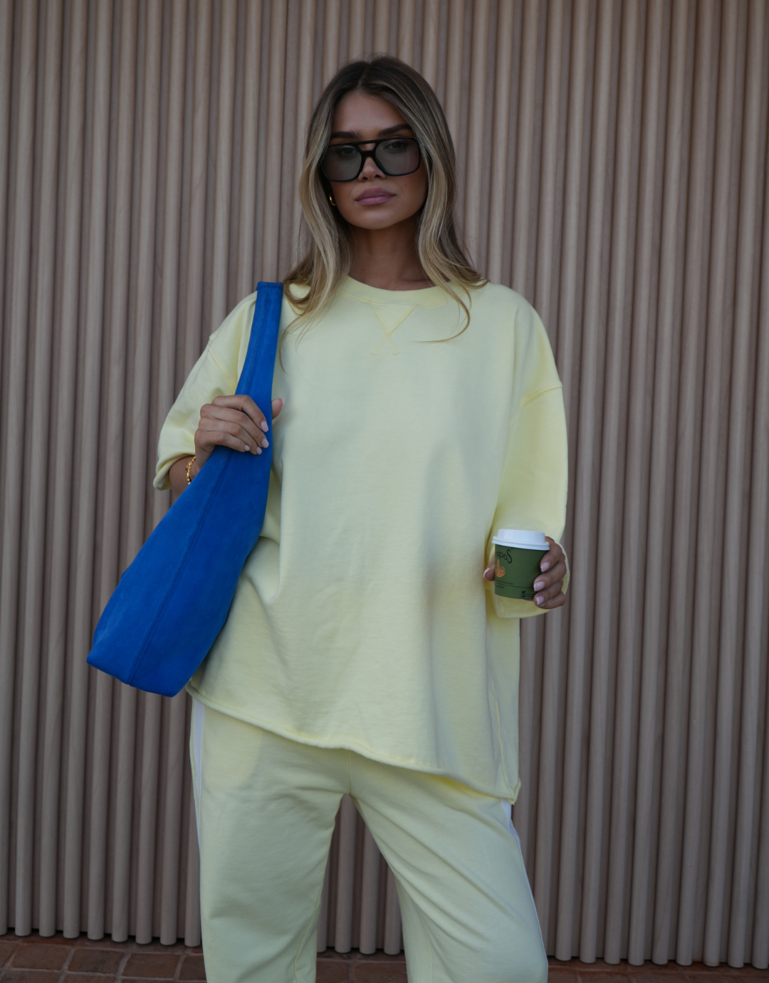 The Marley Pants / Lemon