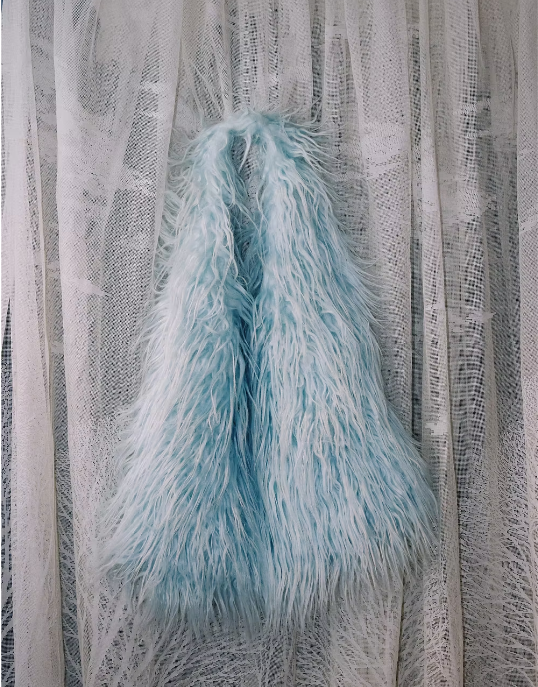 Fluff Tote - SKY