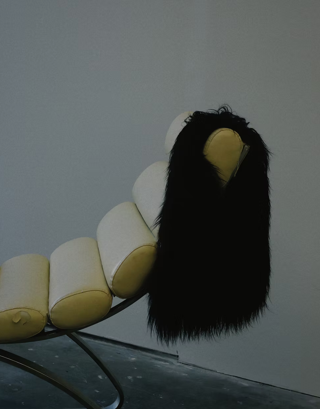Fluff Tote - BLACK
