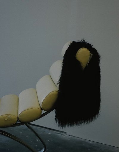 Fluff Tote - BLACK