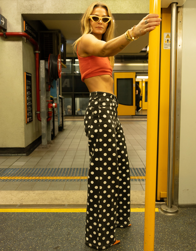 The Georgie Jean / Black Wash