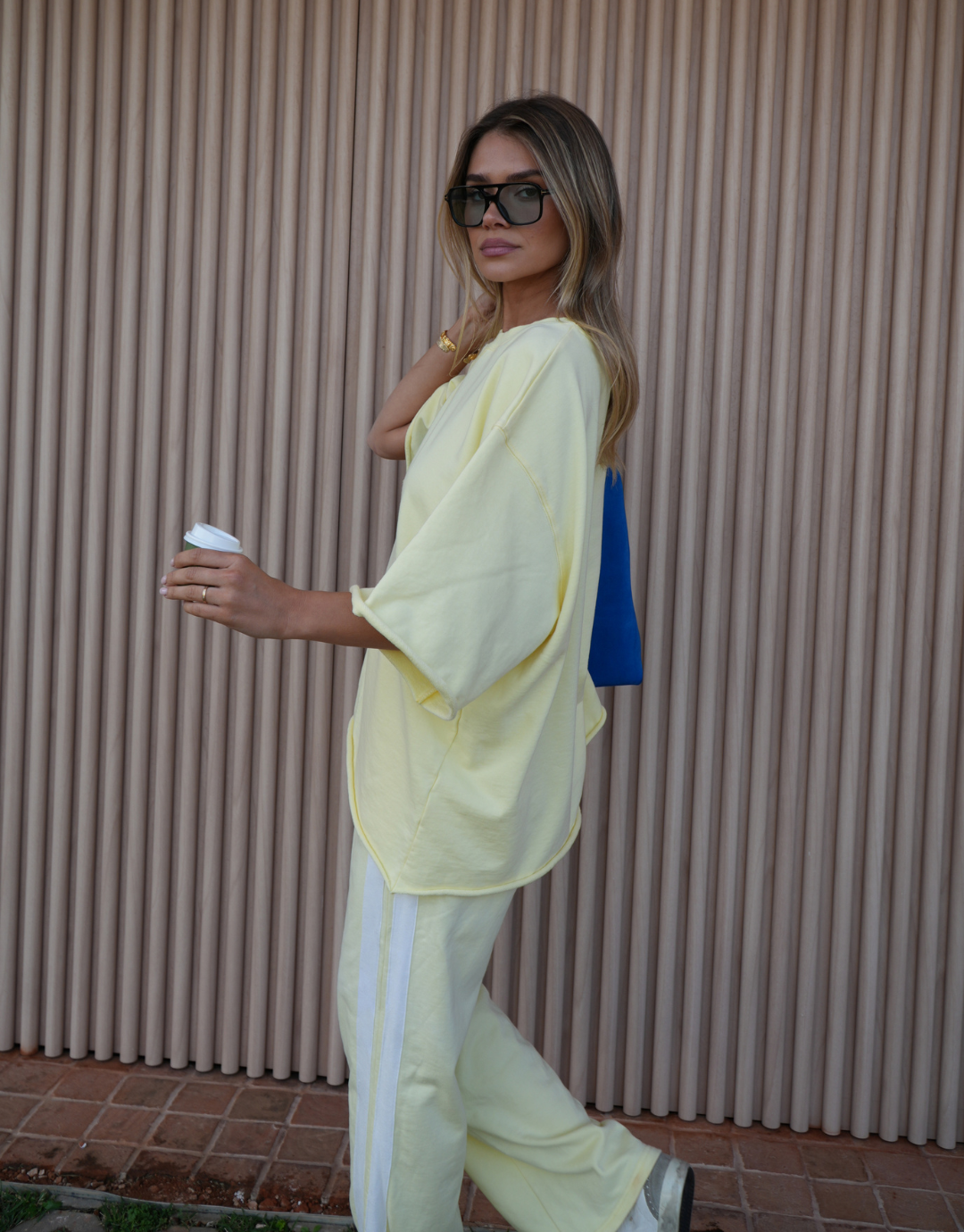 The Marley Pants / Lemon