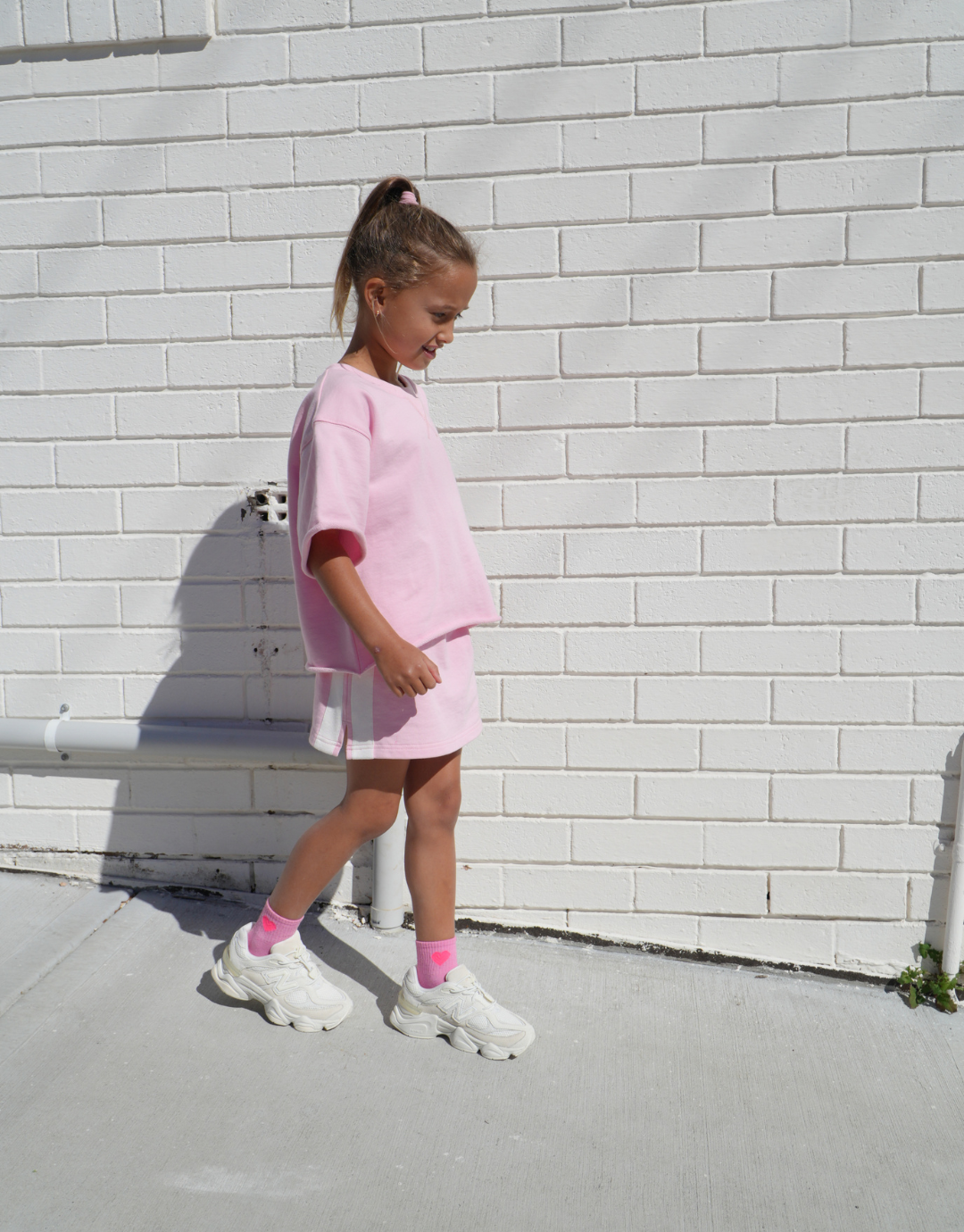 Little Luna - The Maya Mini / Pink