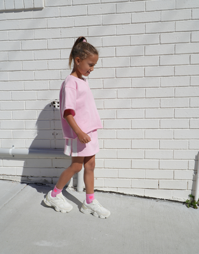 Little Luna - The Maya Mini / Pink