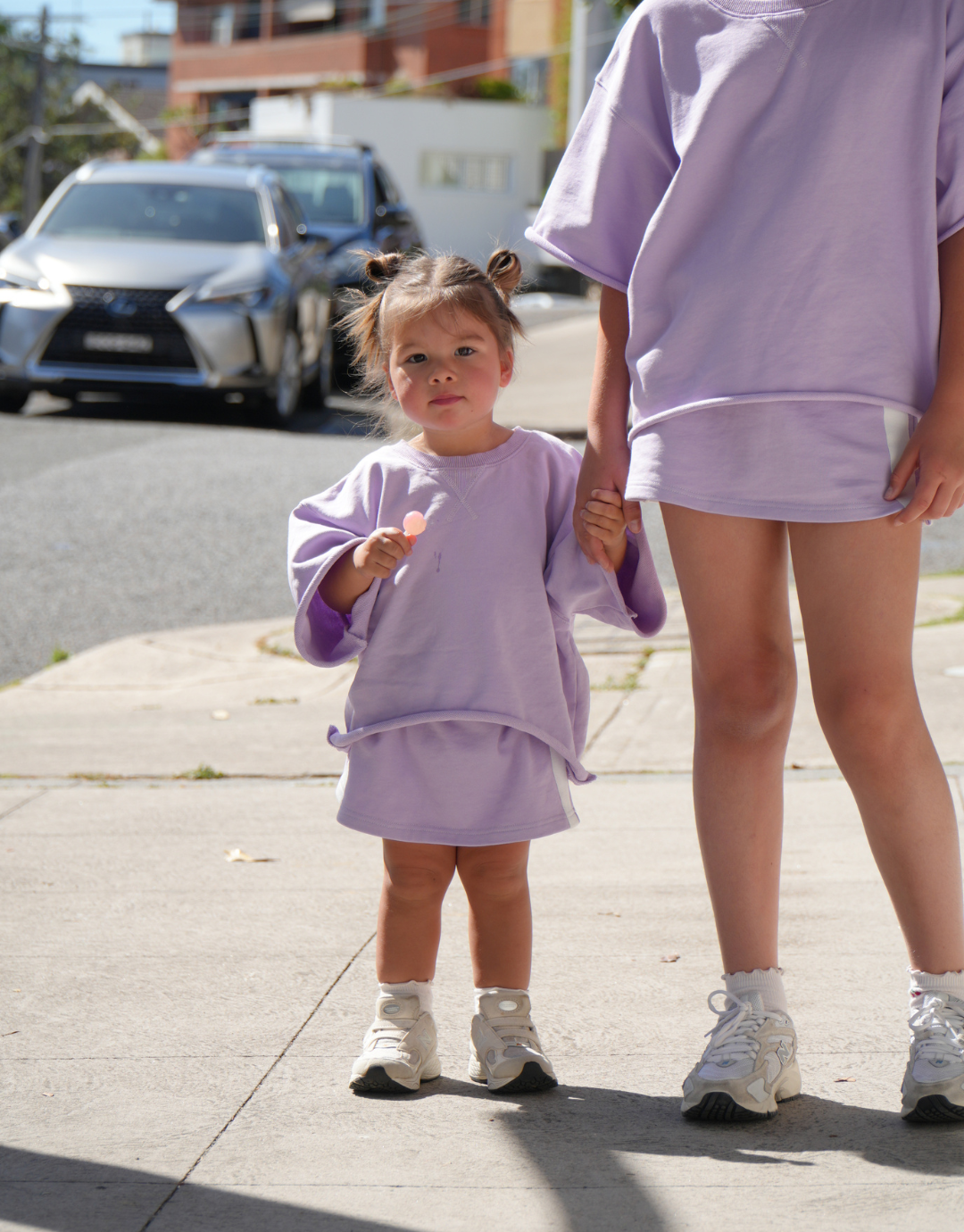 Little Luna - The Maya Mini / Lilac