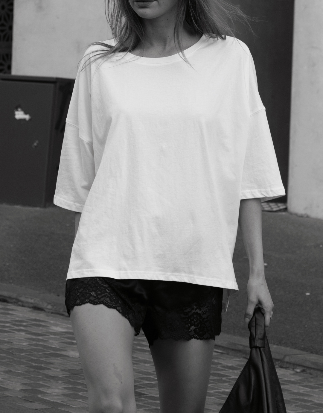 The Amélie Lace Shorts