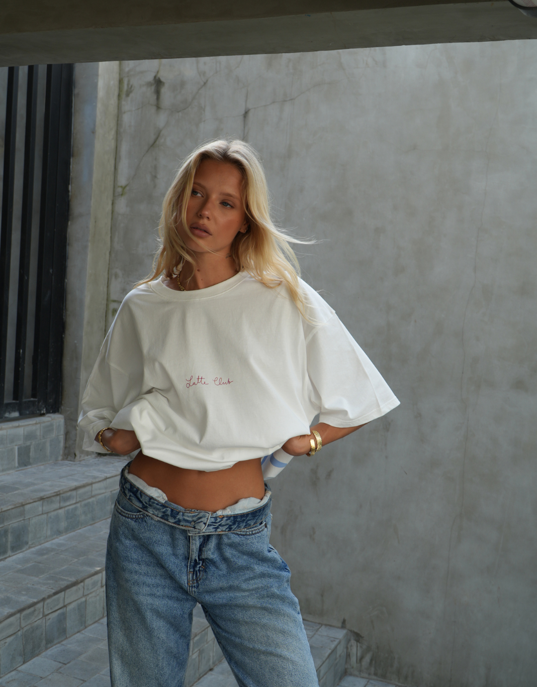 The Latte Tee
