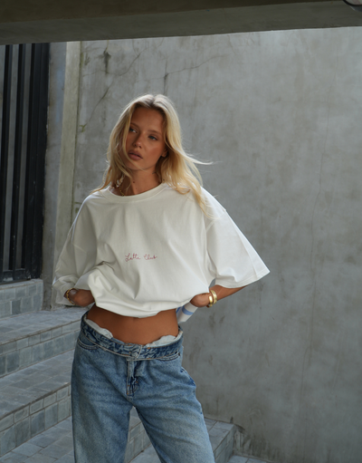 The Latte Tee