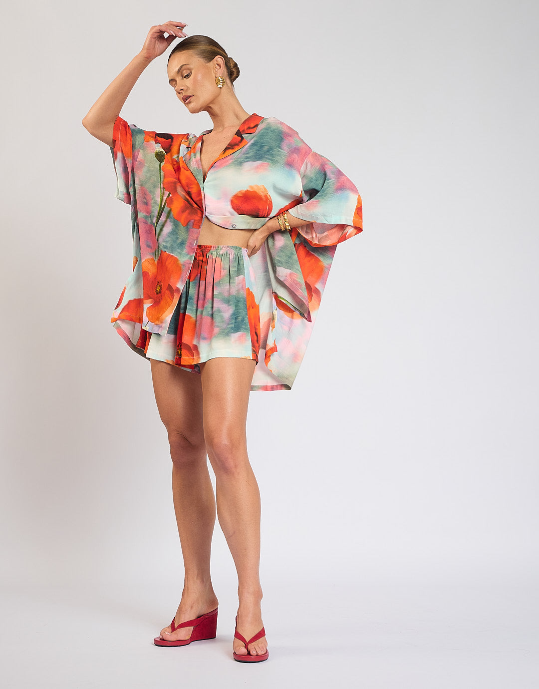 The Riley Shirt - Resort '25