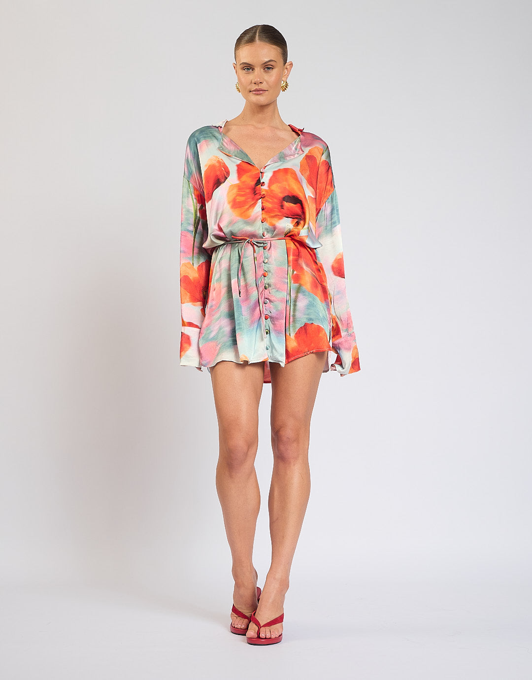 The Nora Dress - Resort 25