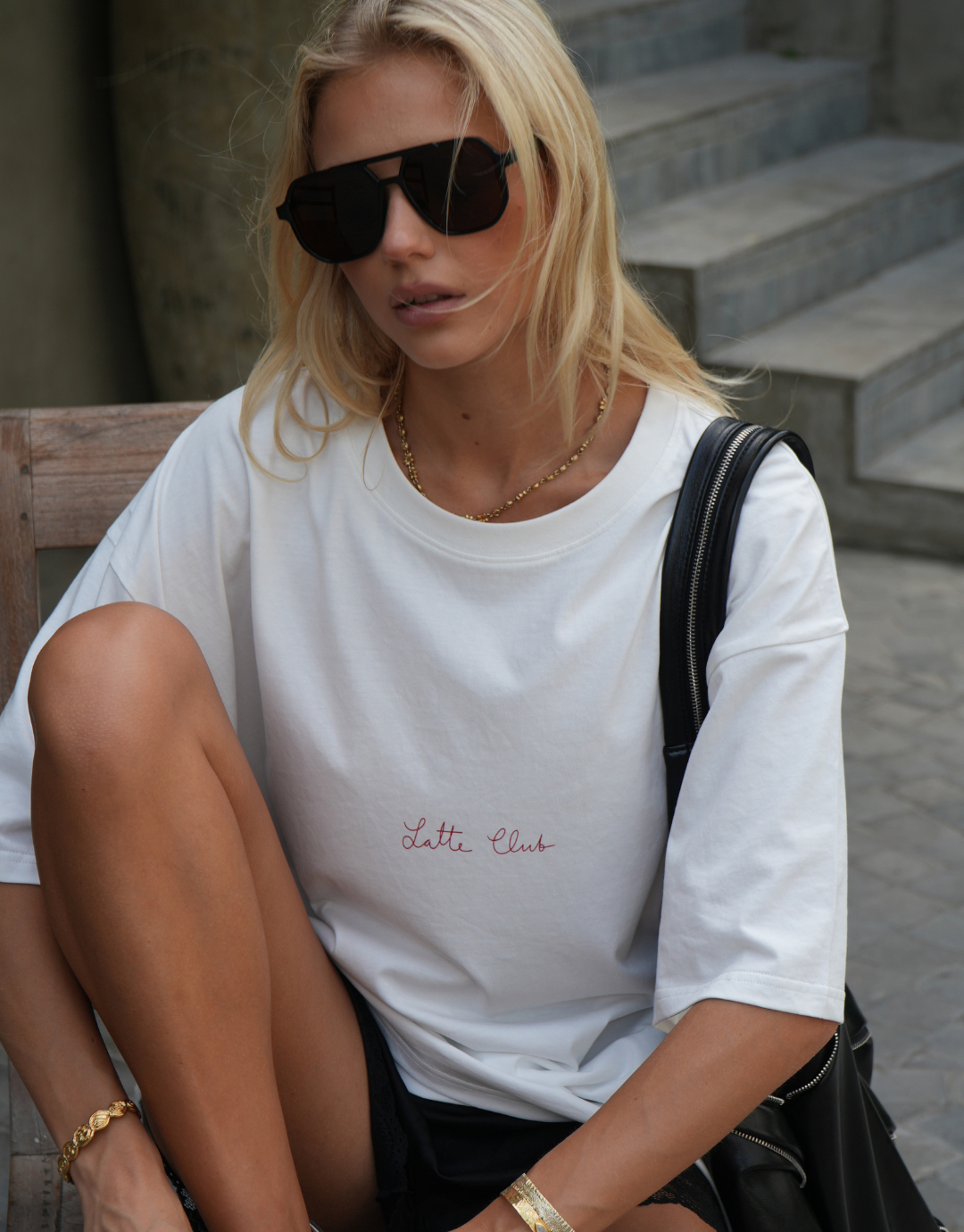 The Latte Tee