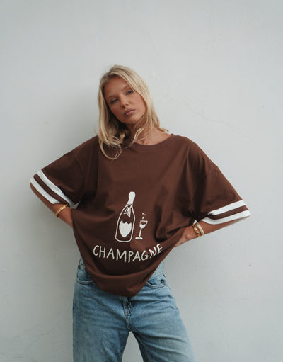 The Champagne Tee