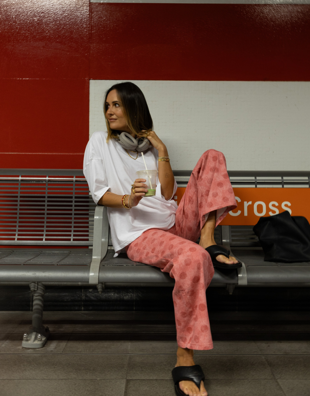 The Georgie Jean / Pink