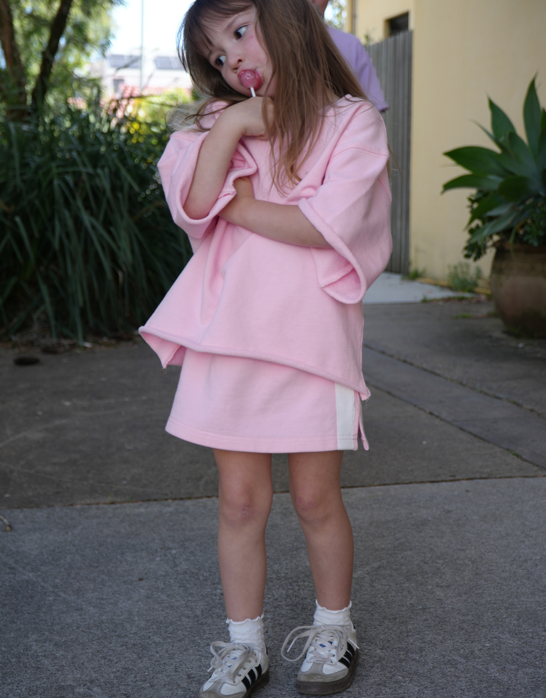 Little Luna - The Maya Mini / Pink