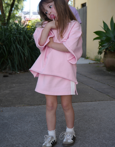 Little Luna - The Maya Mini / Pink