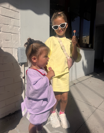 Little Luna - The Maya Mini / Lemon