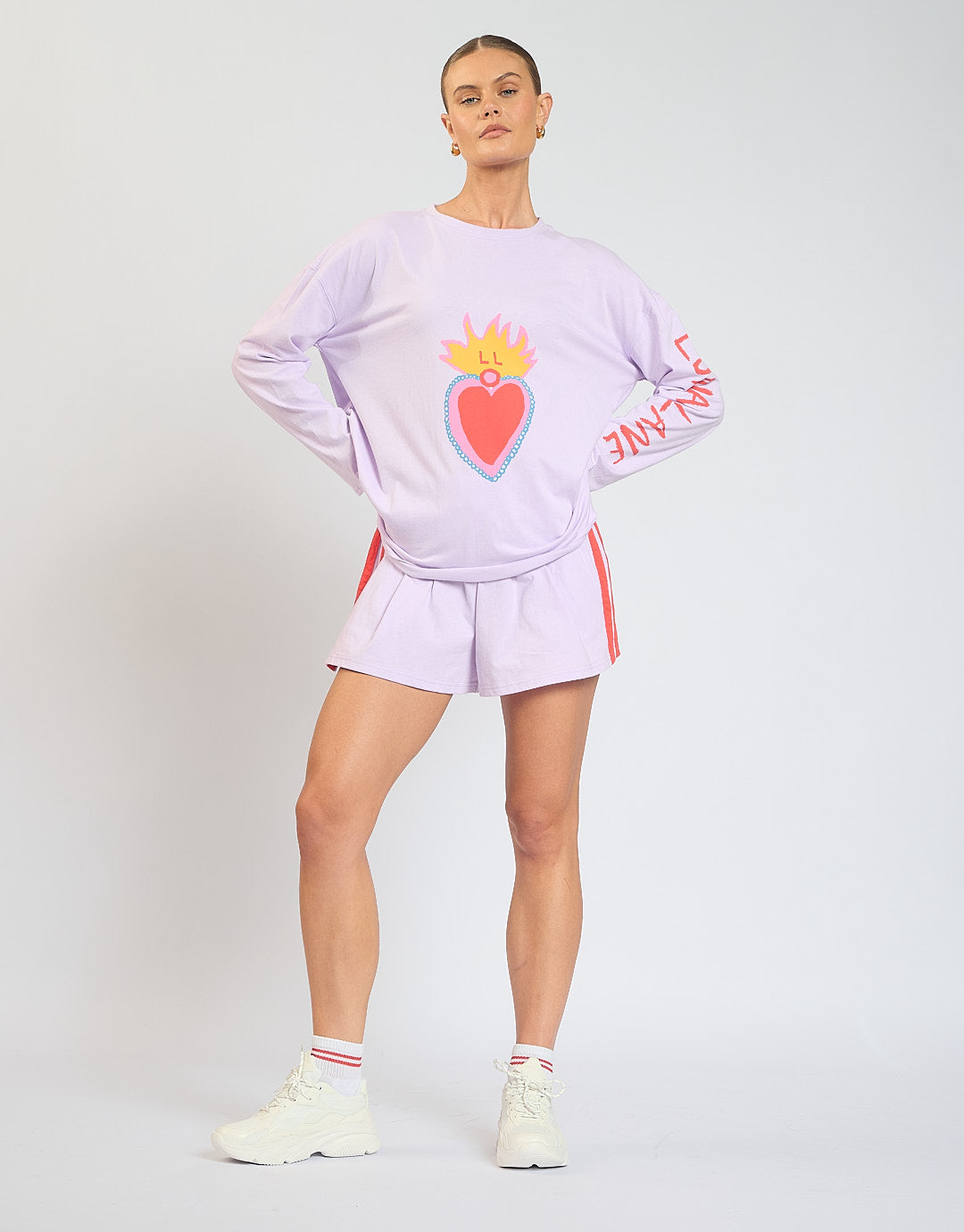 Hearts on Fire - SHORTS