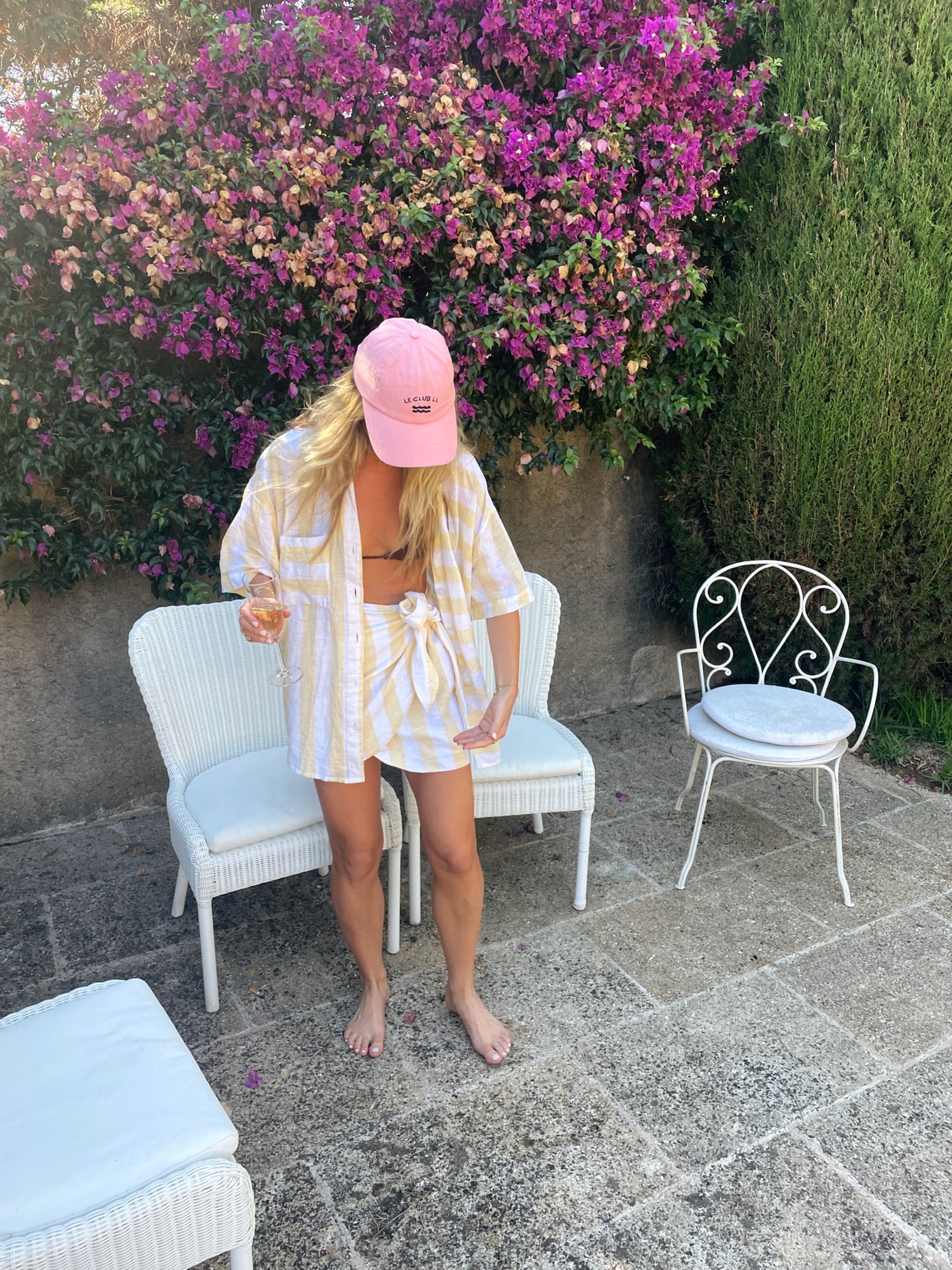 THE SYDNEY SHIRT / AMALFI