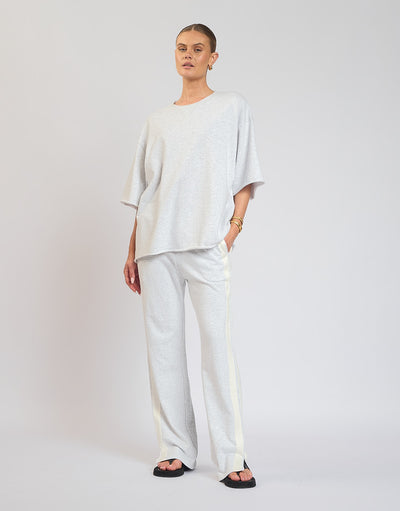 The Marley Pants / Grey Marle