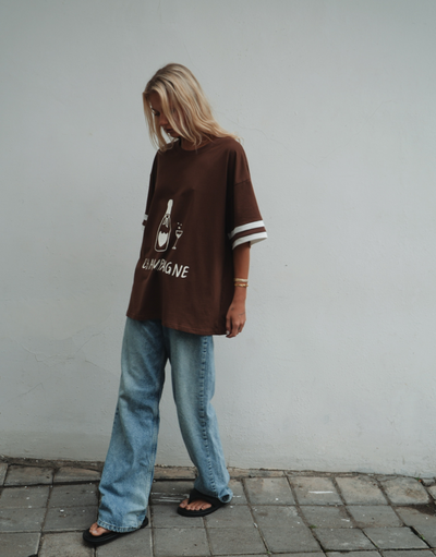 The Champagne Tee
