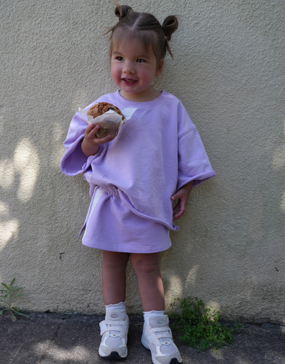 Little Luna - The Maya Mini / Lilac