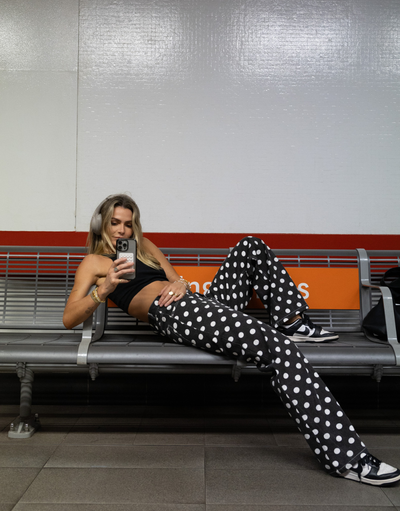 The Georgie Jean / Black Wash