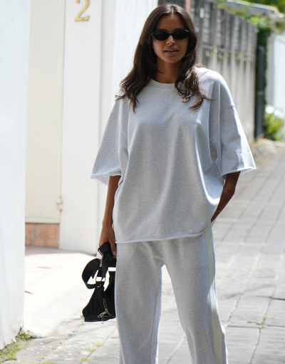 The Marley Pants / Grey Marle