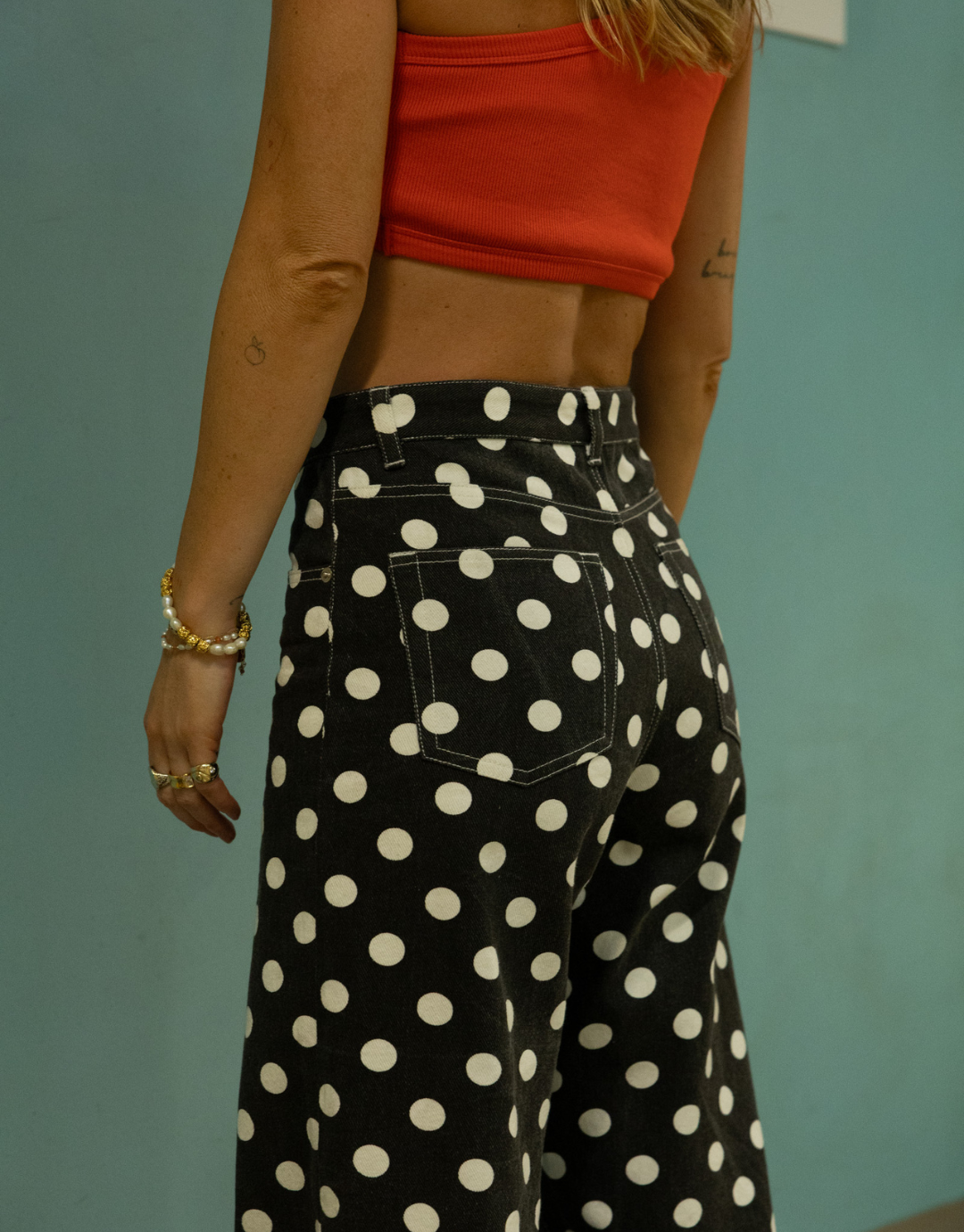 The Georgie Jean / Black Wash