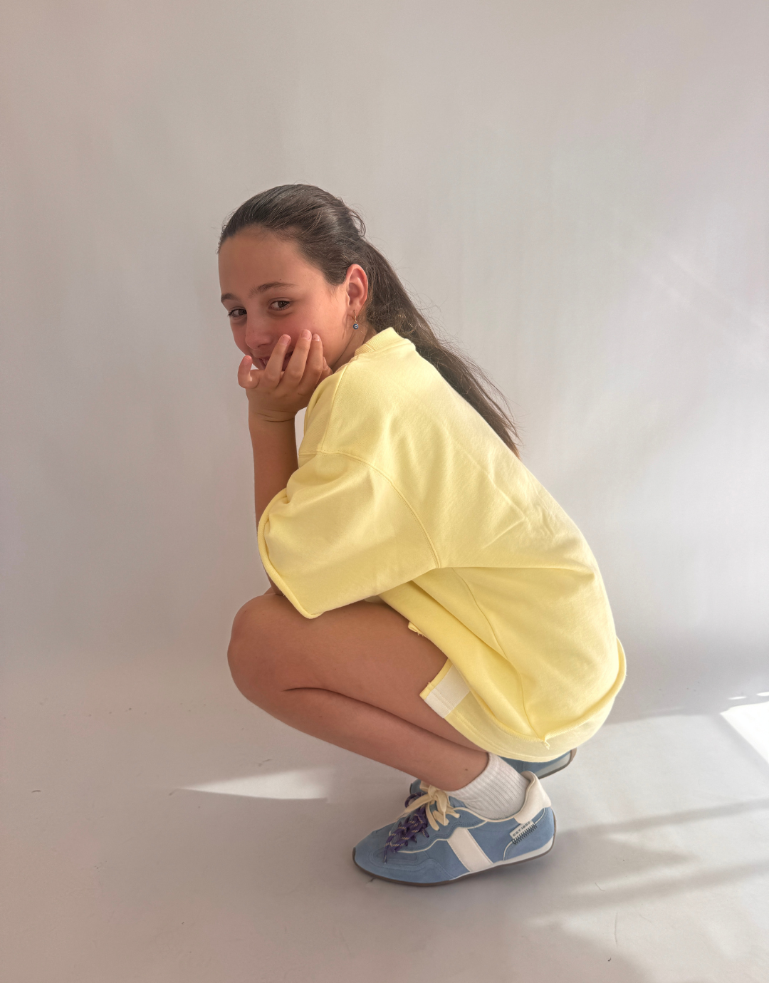 Little Luna - The Maya Mini / Lemon