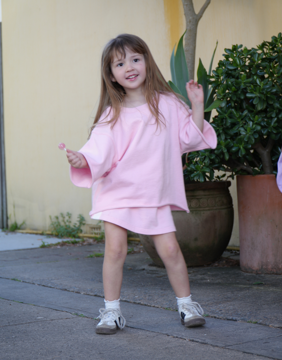 Little Luna - The Maya Mini / Pink