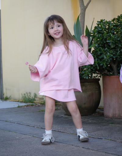 Little Luna - The Maya Mini / Pink
