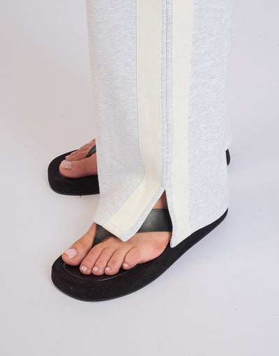 The Marley Pants / Grey Marle