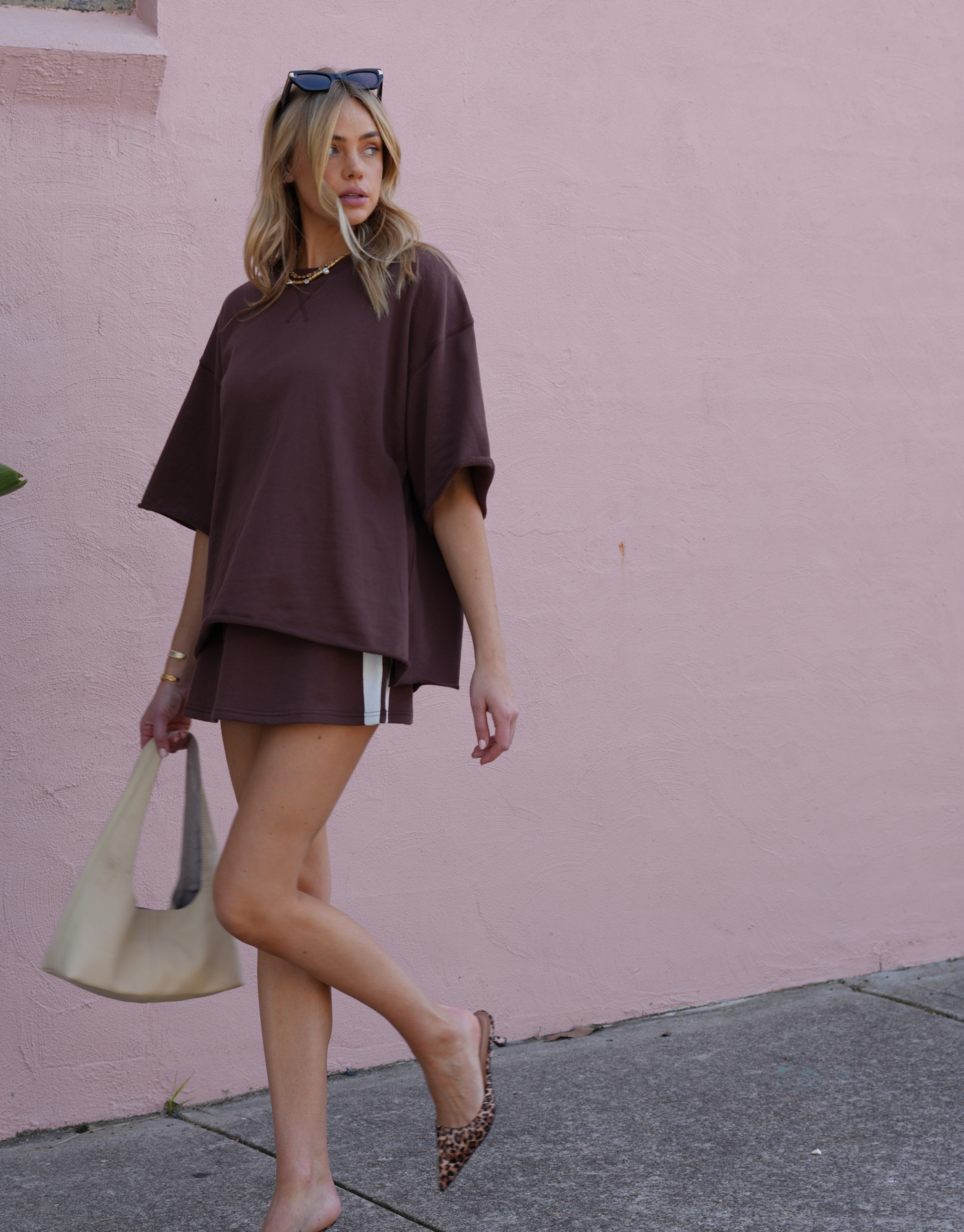 The Mason Tee - Original Sizing!!