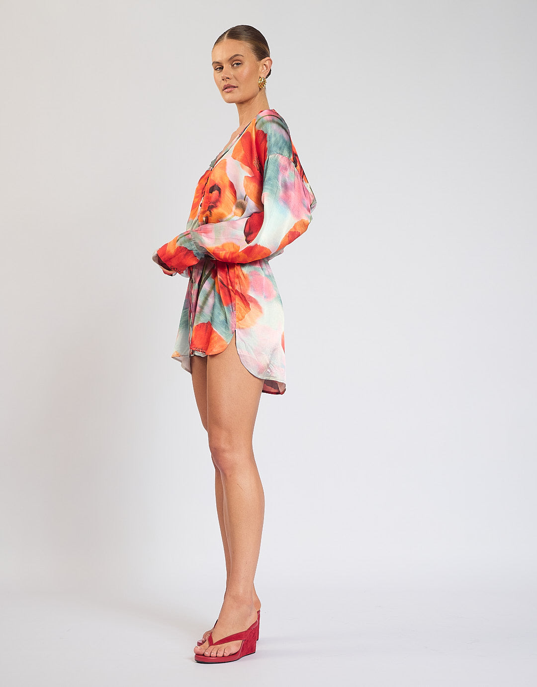The Nora Dress - Resort 25
