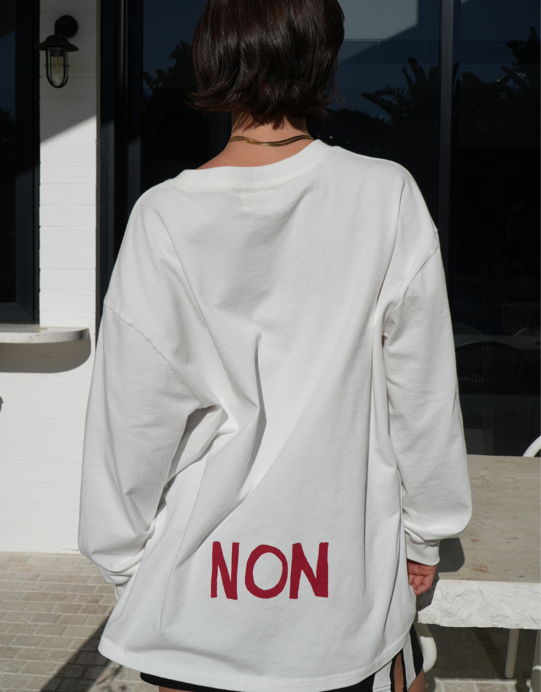 The Frenchie Long Sleeve