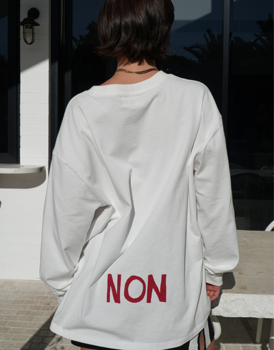 The Frenchie Long Sleeve