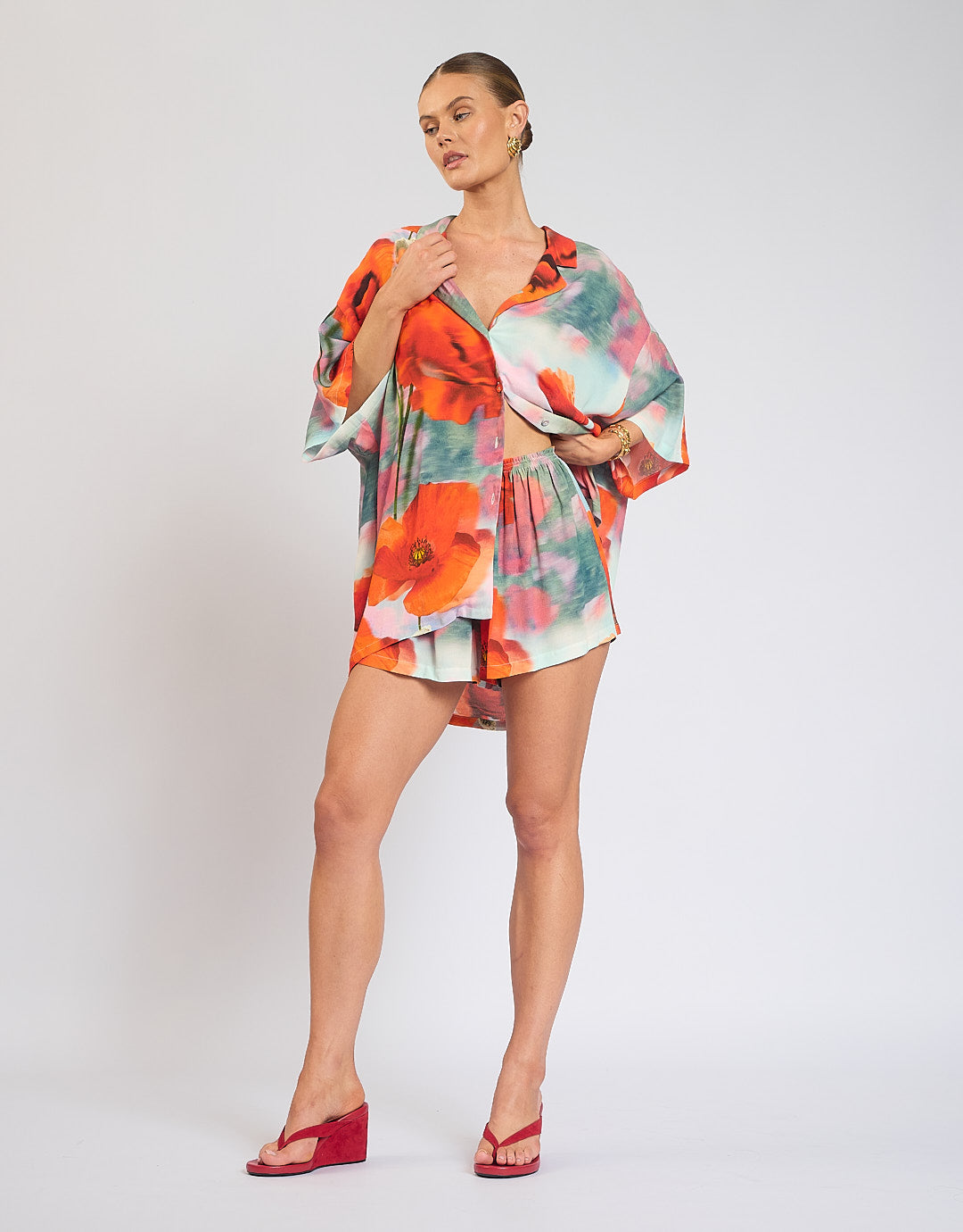 The Boston Shorts - Resort '25