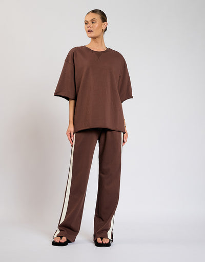 The Marley Pants / Chocolate