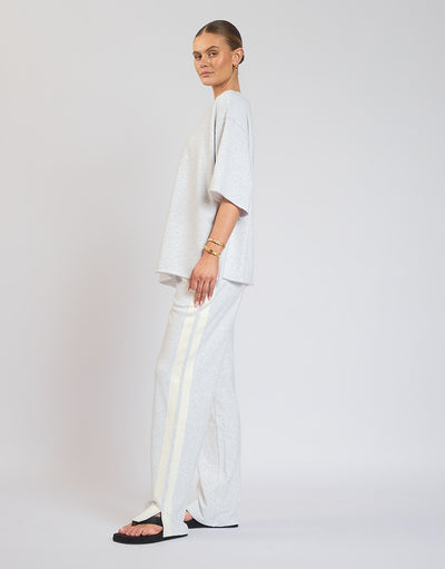 The Marley Pants / Grey Marle
