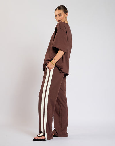 The Marley Pants / Chocolate