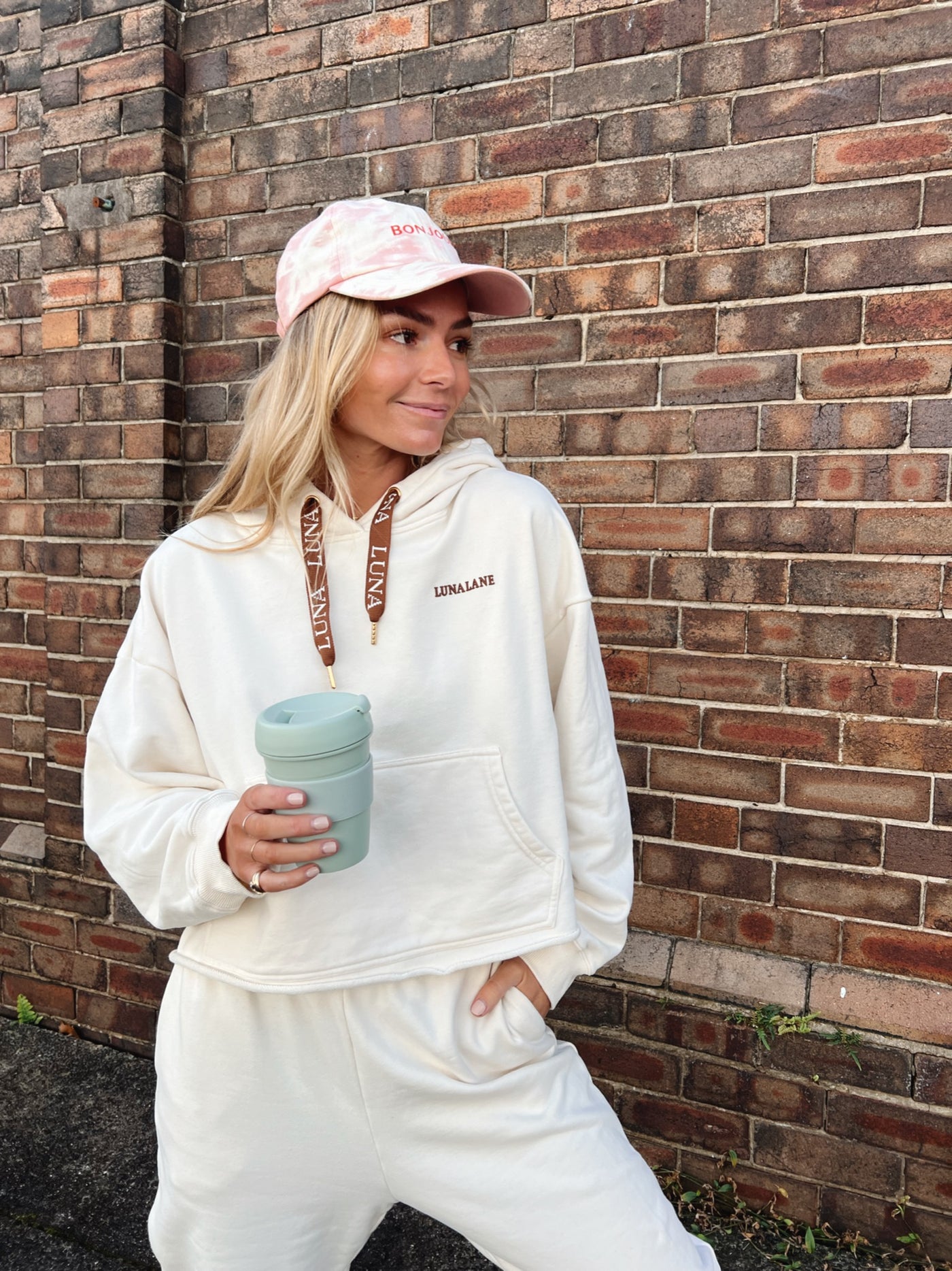 THE LONDON HOODIE