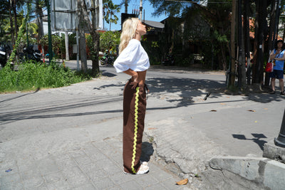 The Kimi Pants / Chocolate